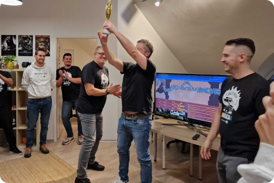 Very Wreckfest Hackathon