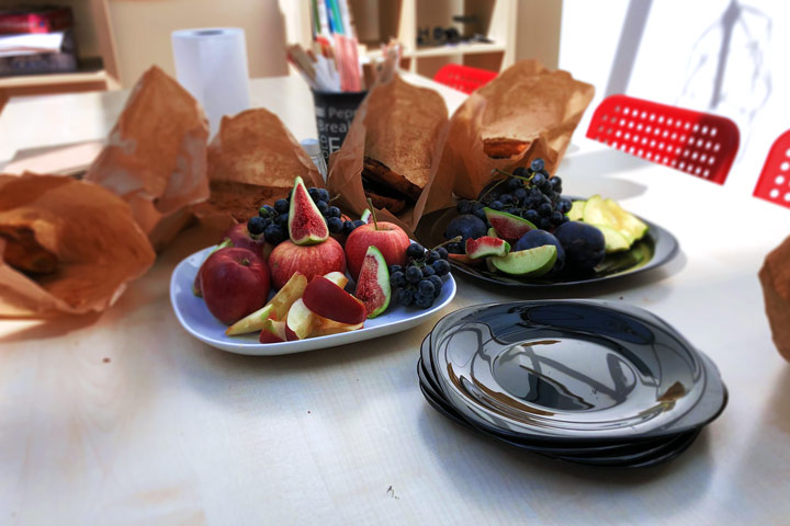 Very Special Breakfast