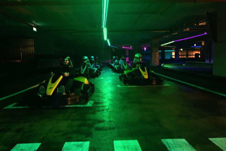 Very Gocart Racing