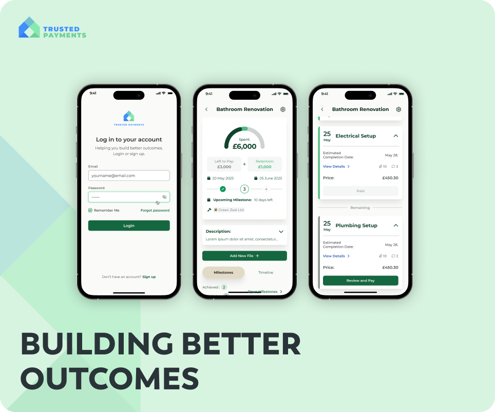 Trusted Payments